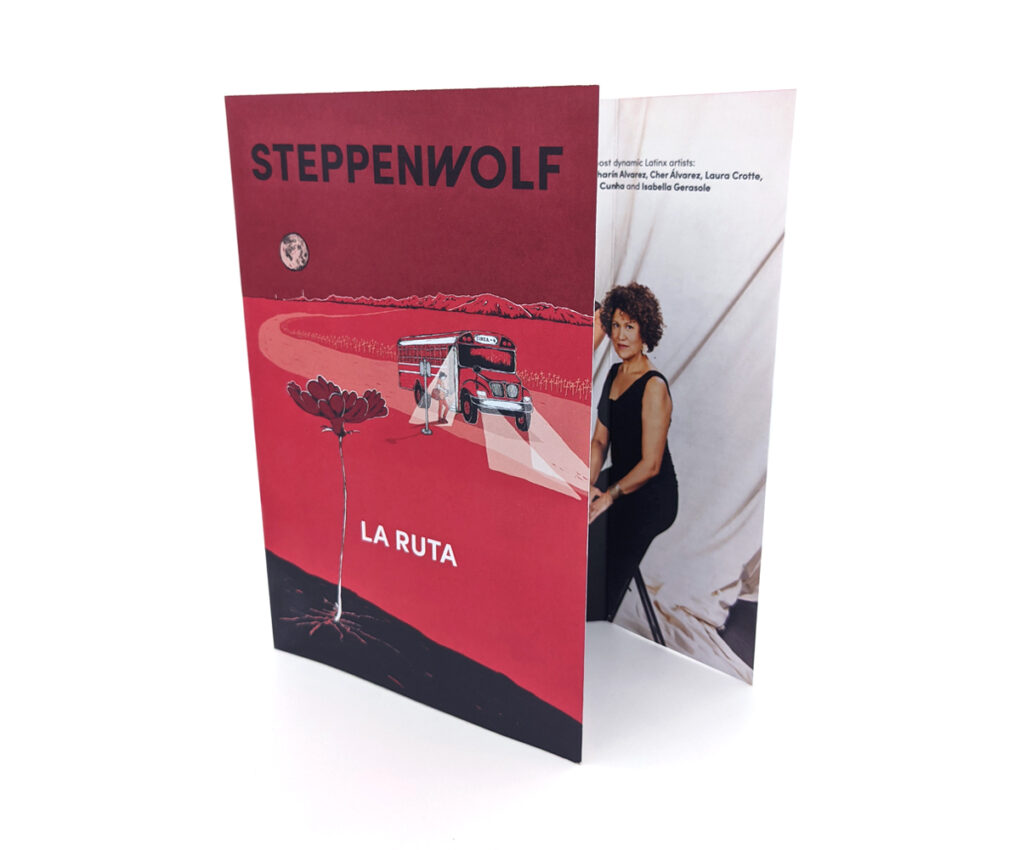 La Ruta Direct Mailer (Opened)