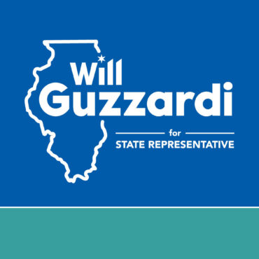 Will Guzzardi – Rebrand